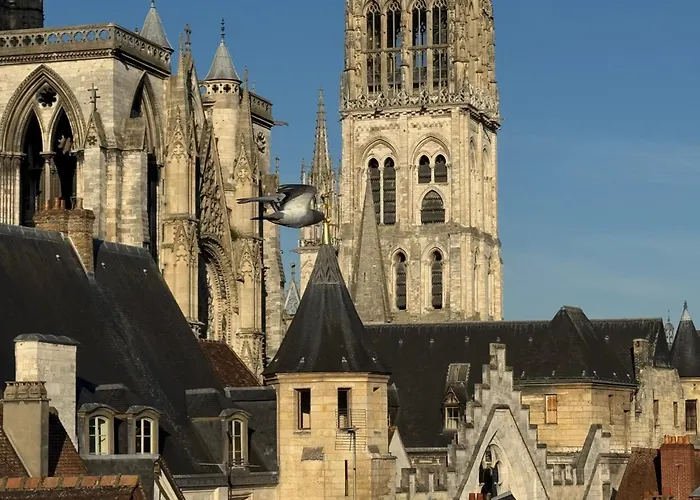 Hôtel De La Cathédrale