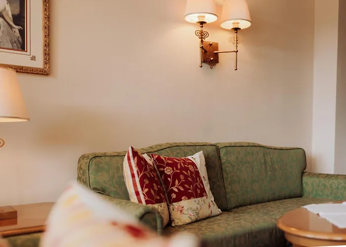 Hotel Alpenschloessl