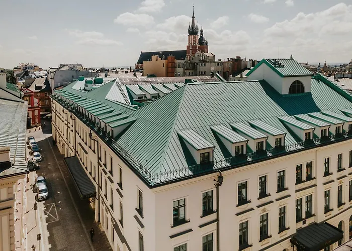 Hotel Saski Krakow Curio Collection By Hilton