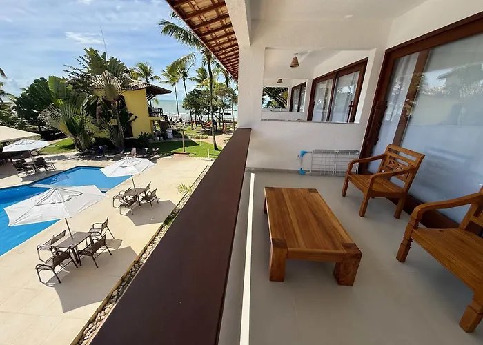 Arraial Bangalô Praia Hotel