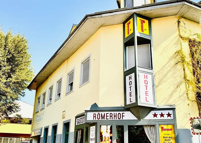 Hotel Wirtshaus Roemerhof