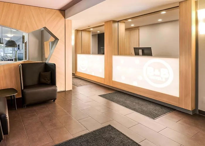 B&B Hotel Stuttgart-Vaihingen