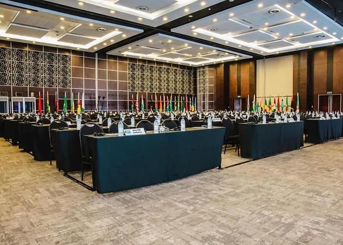 Premier Hotel East London ICC