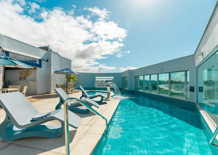 Hotel Brisa Praia Pajuçara
