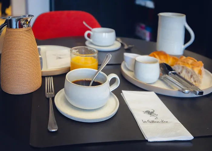 Hotel Le Griffon D'Or