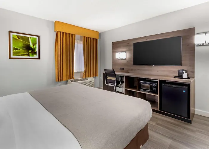 Quality Inn & Suites Raleigh Durham Airport