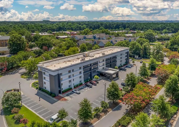 Quality Inn & Suites Raleigh Durham Airport
