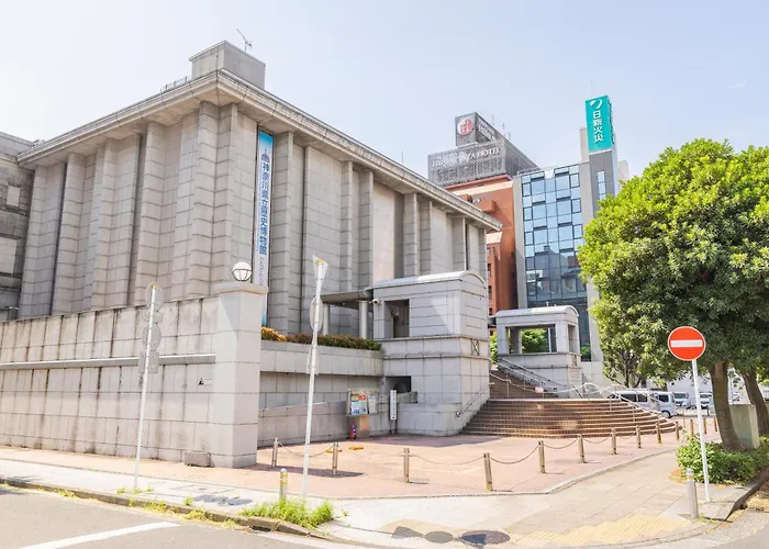 Sotetsu Fresa Inn Yokohama Sakuragi-Cho - Renovated In June 20Th 2025