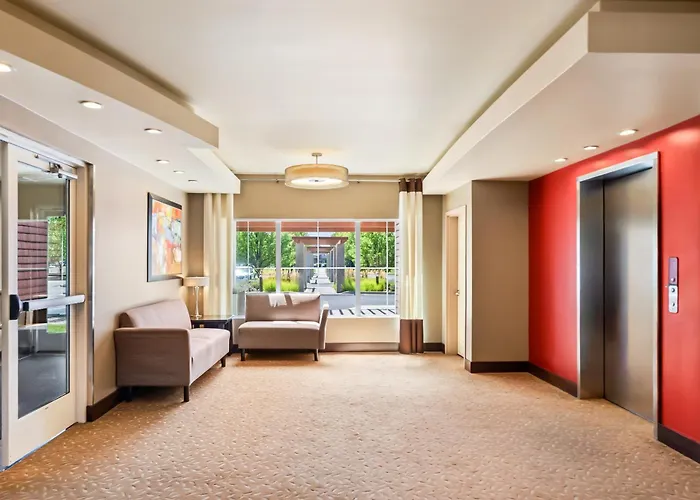 Ledgestone Suites Hotel Yakima