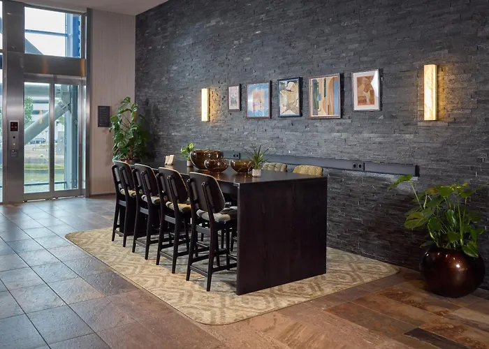 Haven Hotel Rotterdam, Curio Collection By Hilton