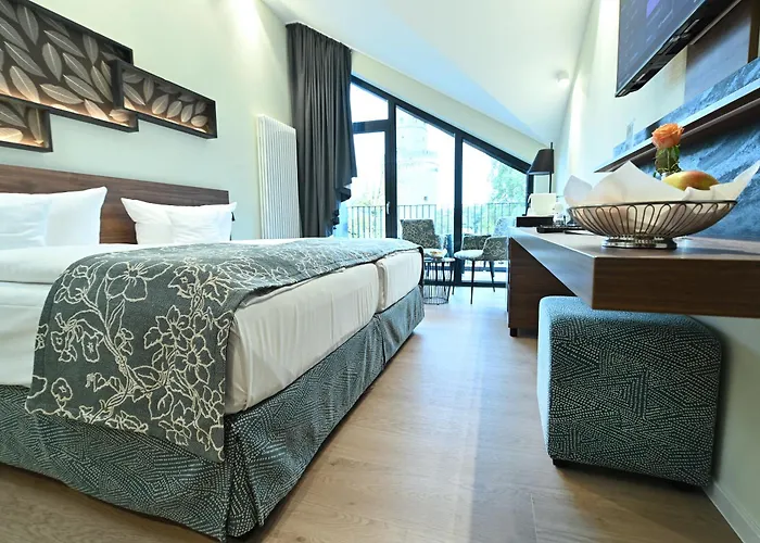 Parkhotel Am Schänzchen