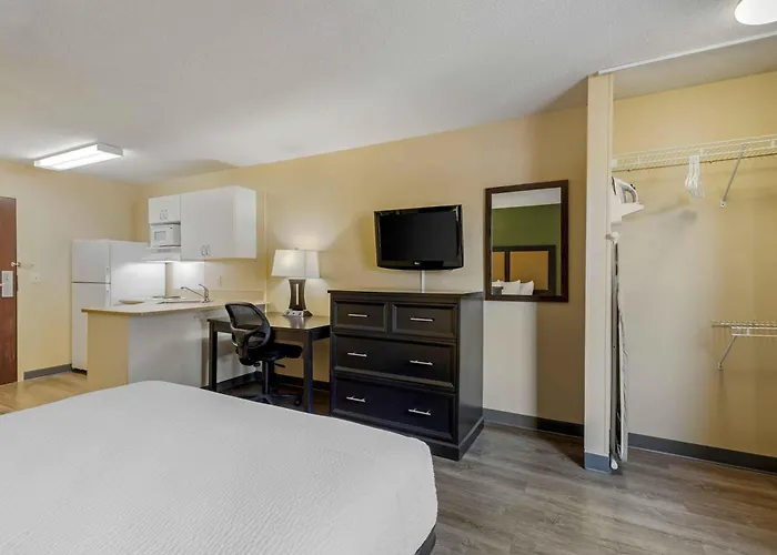 Extended Stay America Suites - St Louis - St Peters