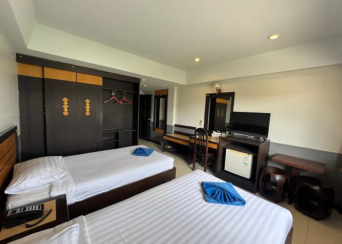 Ariya Inn Chiangrai