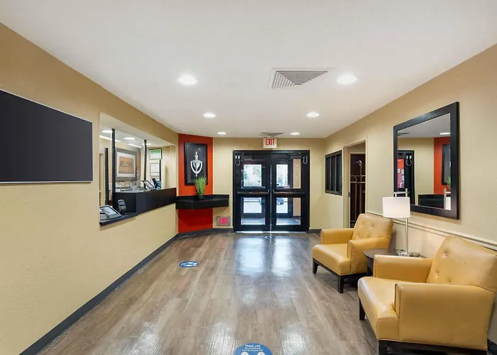 Extended Stay America Suites - Philadelphia - Mt Laurel - Crawford Place