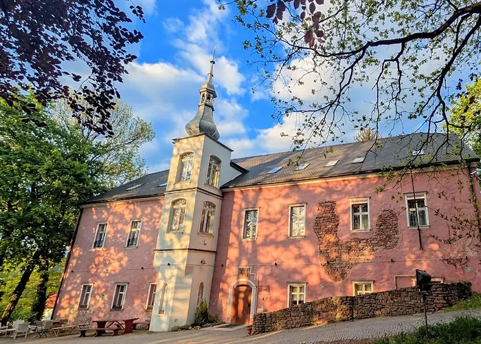 Rezydencja Dwor Gorny