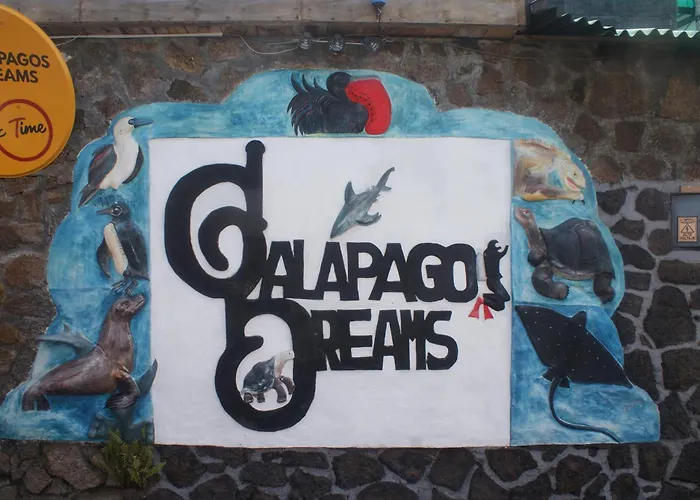 Galapagos Dreams