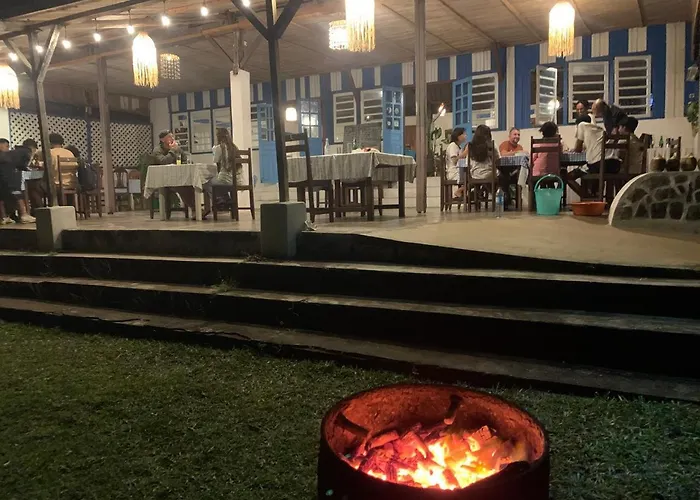Hotel le Lagon