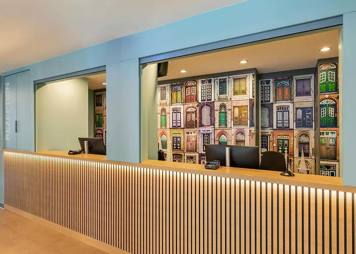 B&B Hotel Luebeck-Hbf