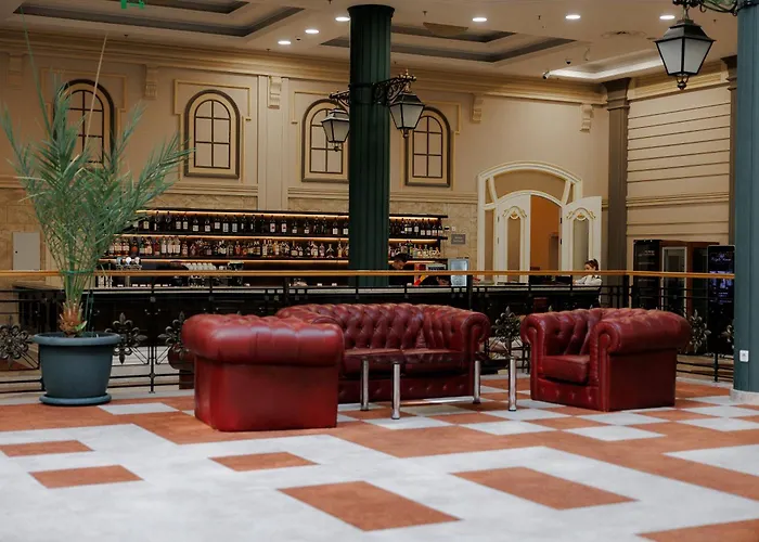 Caspian Riviera Grand Palace Hotel