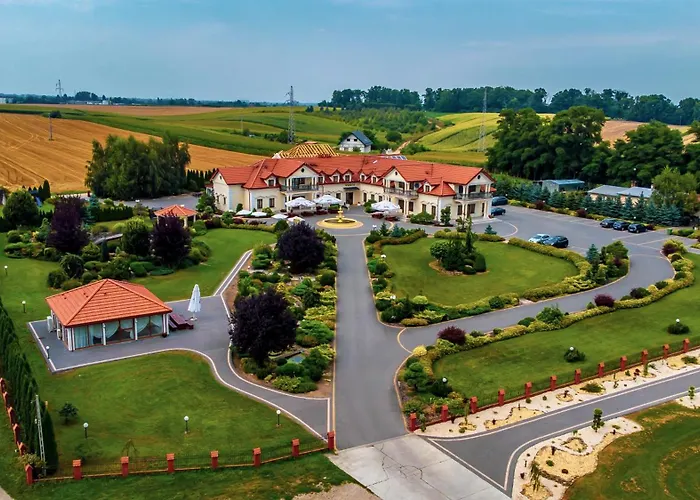 Hotel Restauracja Villa Bolestraszyce- Przemysl