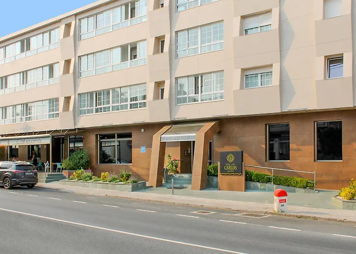 Hotel & Spa Carlos Desde 1996