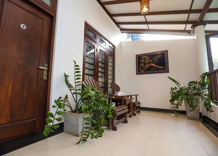 Tinara River Inn, Weligama