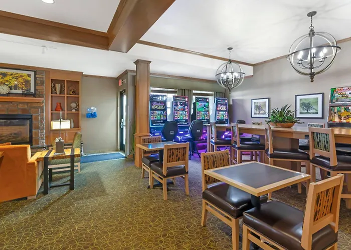Mainstay Suites Stanley