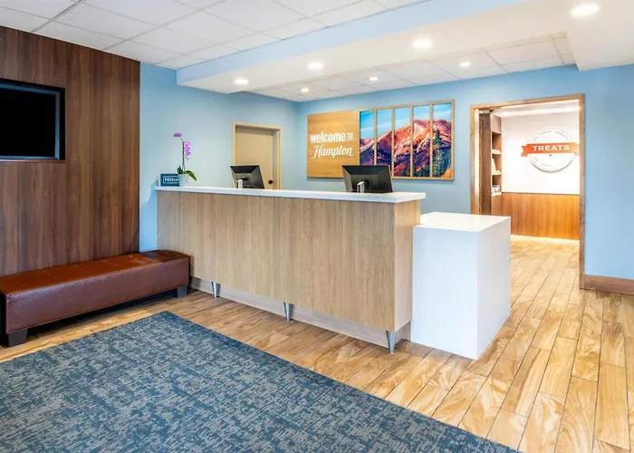 Hampton Inn & Suites Silverthorne
