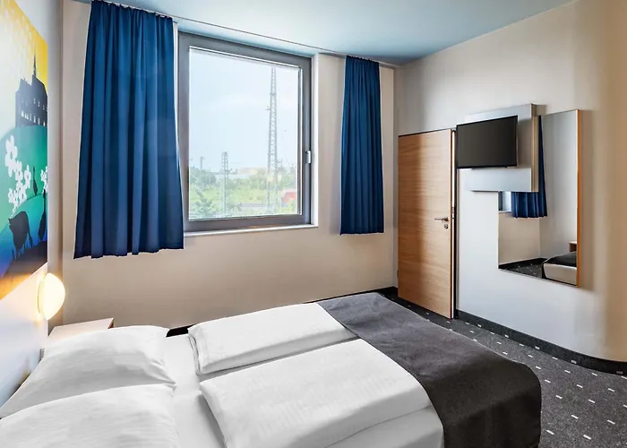 B&B Hotel Goettingen-City