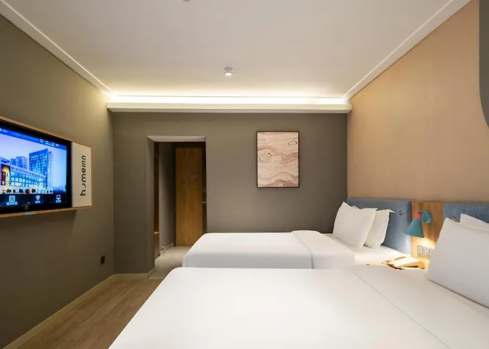 Motel Xiamen Railway Station
