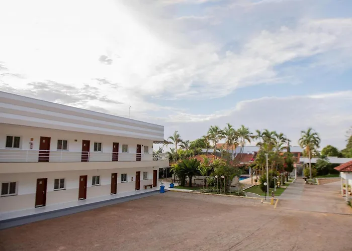 Hotel Tropical Garden