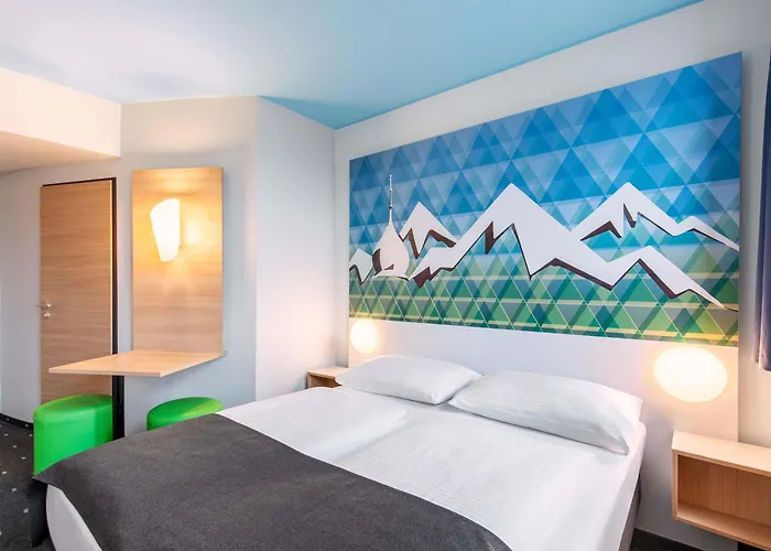 B&B Hotel Rosenheim