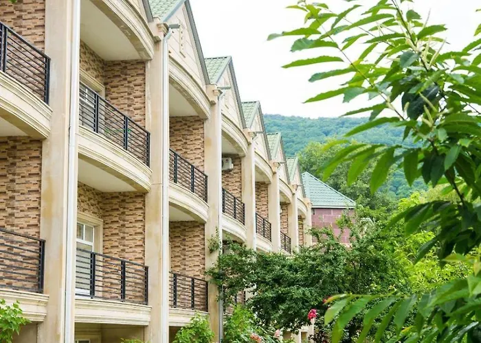 Cennet Bagi Guba Hotel