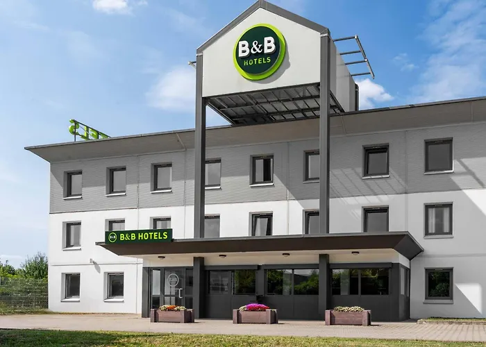 B&B Hotel Magdeburg-Barleben