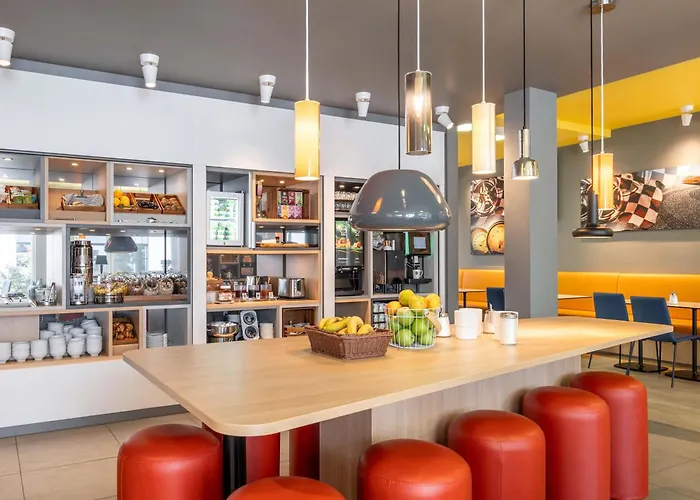 B&B Hotel Stuttgart-Zuffenhausen