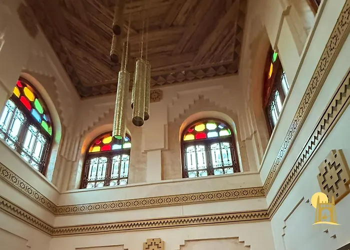 Sbai Palace