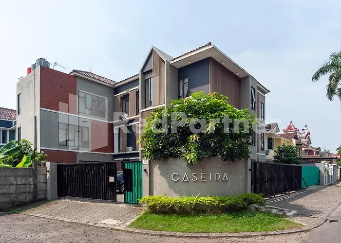 Urbanview Syariah Caseira Citra Raya