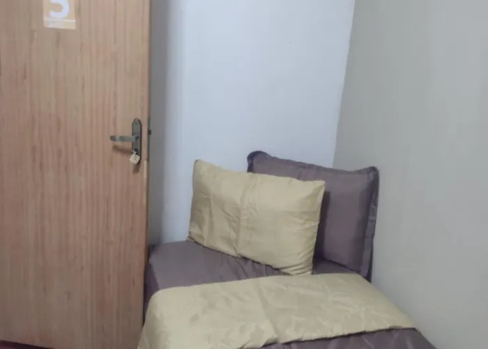 Pousada e Alojamento Recanto São José hospedagem econômica em Rio Verde