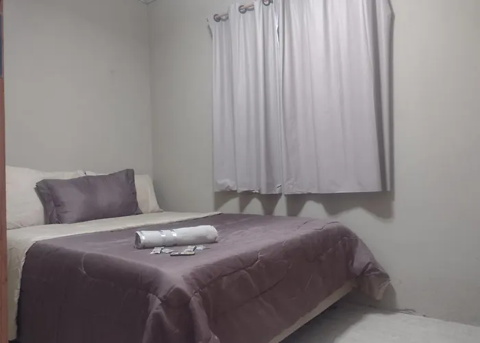 Pousada e Alojamento Recanto São José hospedagem econômica em Rio Verde