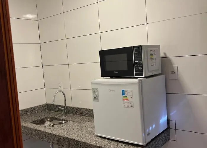suítes Pousada Catuira 1