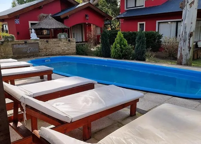 Complejos Del Jaguel House