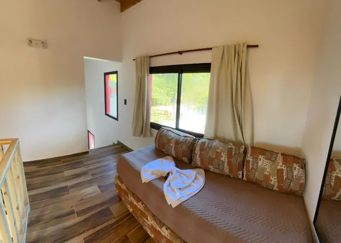 Complejos Del Jaguel House