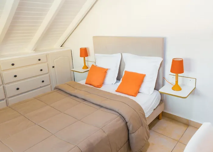 Hôtel Le Soleil Levant