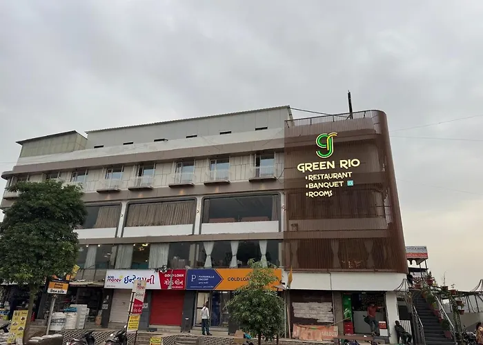 hotel green rio