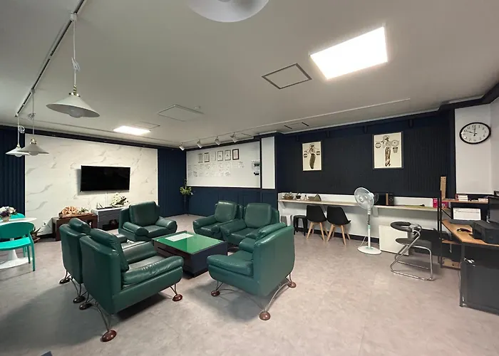 Taebaek Hotel Sorano