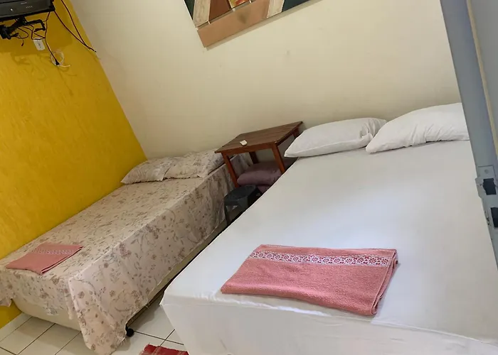 Pousada dos Ipês