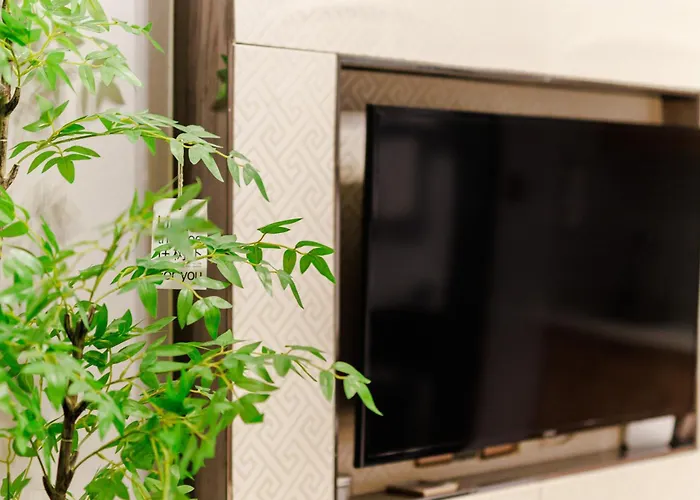 Seeu Designer Apartment - Qiaoxiang Metro, Futian Shenzhen