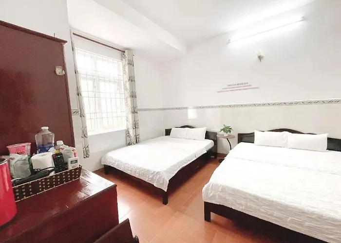 Anh Quân Hotel
