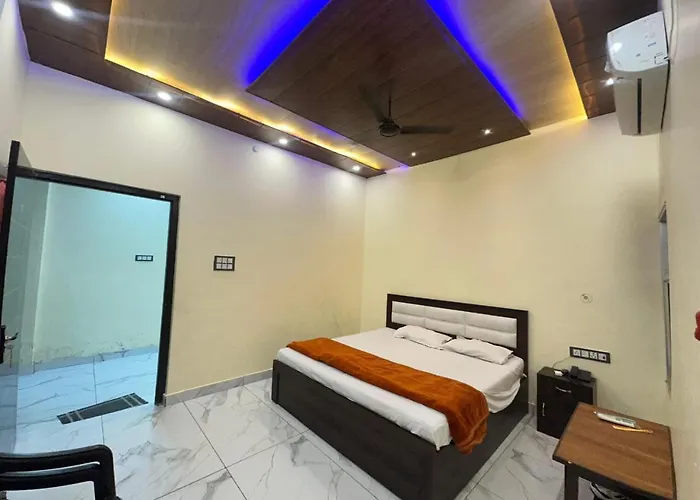 Shree Radhe Palace