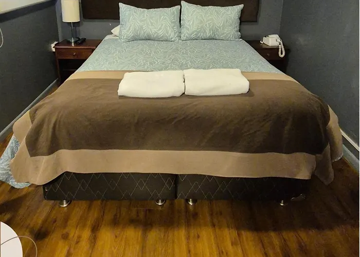 Hostal HDQ en Concepción Sector Collao